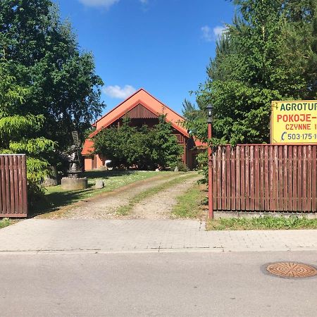 Agroturystyka Andrzejowka Czerniki Екстериор снимка