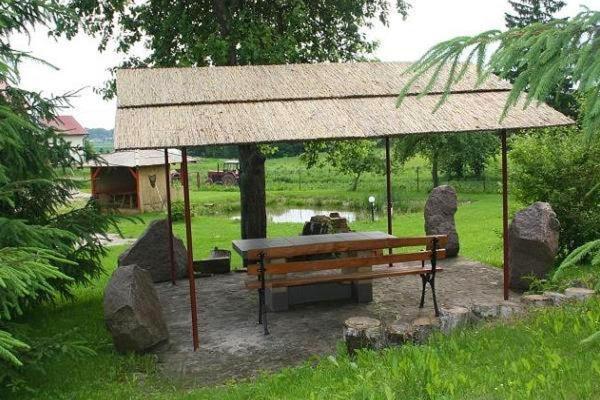 Agroturystyka Andrzejowka Czerniki Екстериор снимка