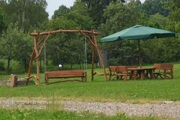 Agroturystyka Andrzejowka Czerniki Екстериор снимка
