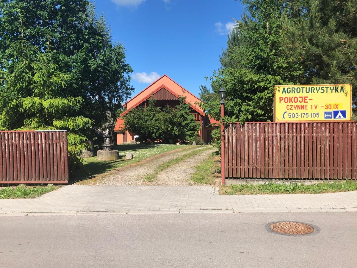 Agroturystyka Andrzejowka Czerniki Екстериор снимка